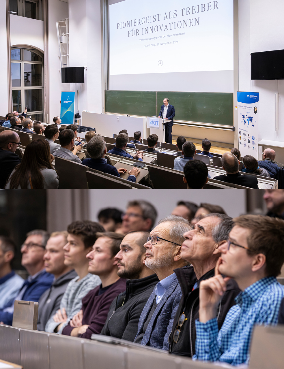 Carl Benz Lecture 2025