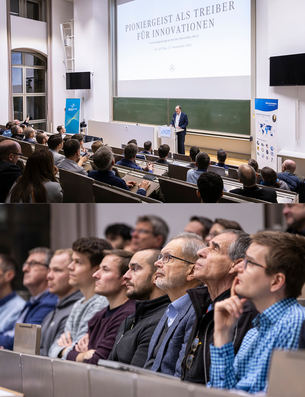 Carl Benz Lecture 2025