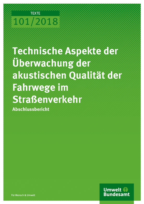 Cover Bericht