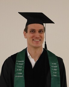 Promotionsfoto  Markus