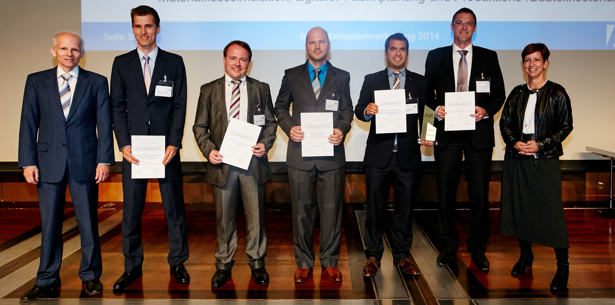 AVK Innovationspreis 2014