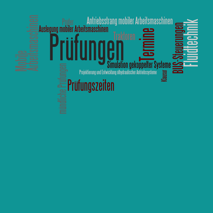 Prüfungen